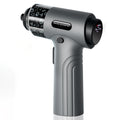 Cordless Electric Screwdriver 2500mAh Rechargeable 32 Piece Bit Set with Digital Display