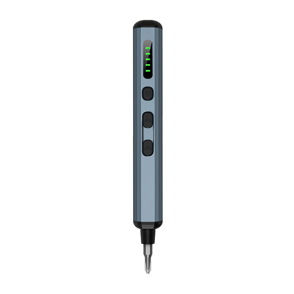 68 in 1 Electric Precision Screwdriver Set Cordless Mini Repair Tool with 5 Torque Settings Magnetic Case