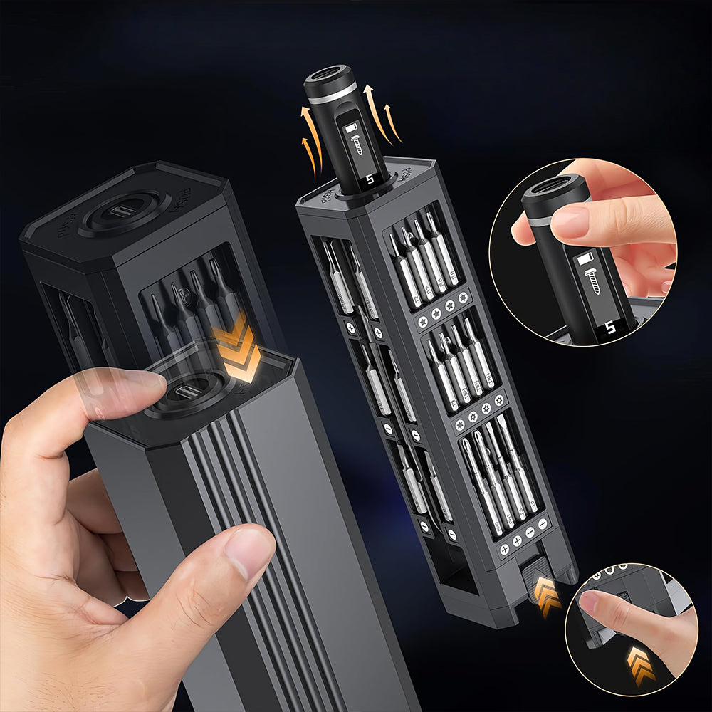 50 in 1 Precision Screwdriver Set for Phone and Laptop