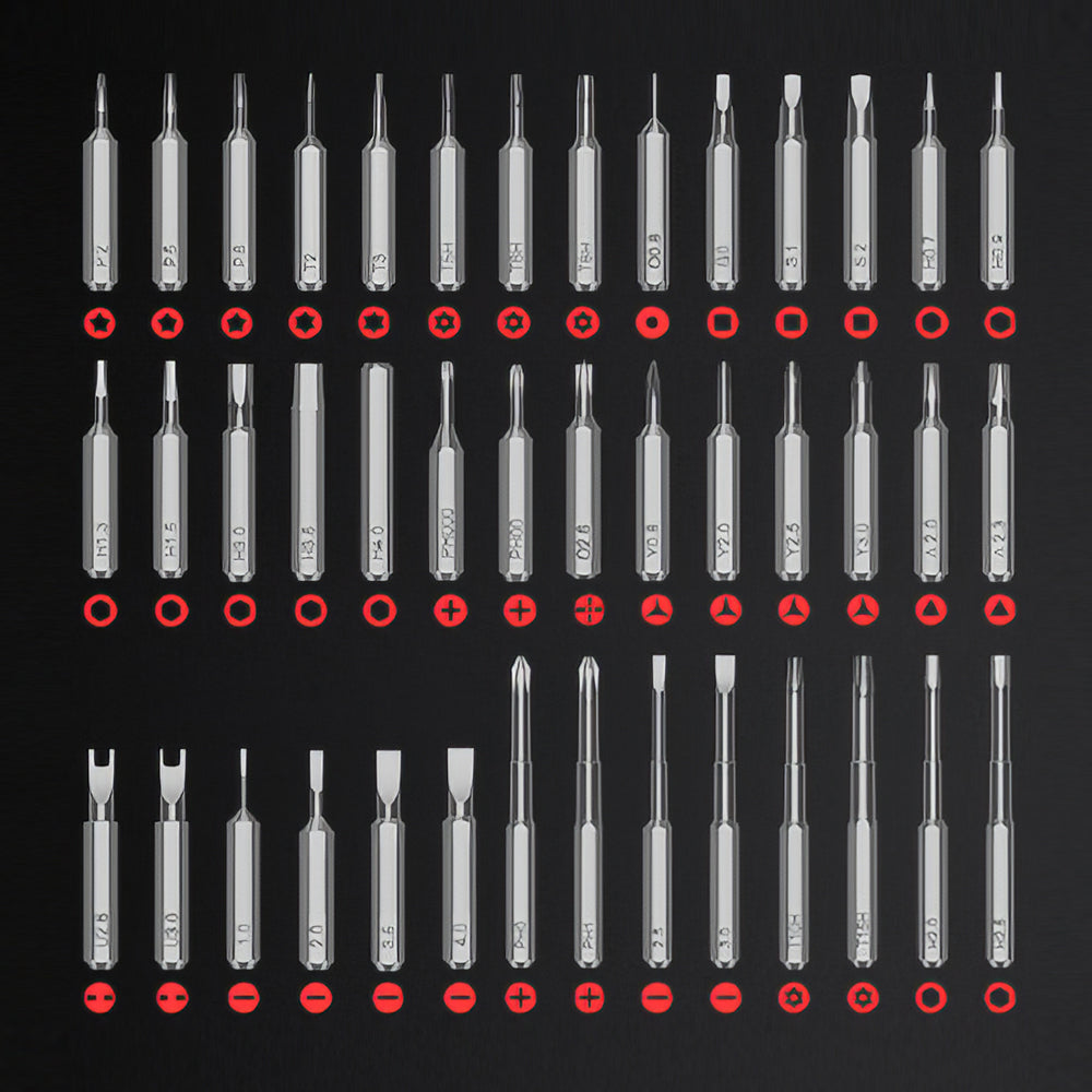 50 in 1 Precision Screwdriver Set for Phone and Laptop