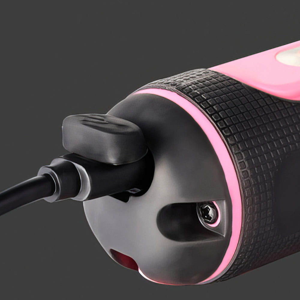 4V Cordless Electric Screwdriver 3 Torque Settings with 26 Bits for Furniture