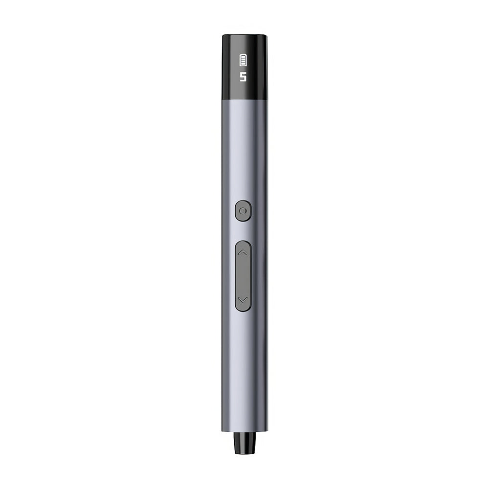 Mini Electric Precision Screwdriver Set 50 in 1 Cordless with 5 Torque Levels 500mAh for Electronics